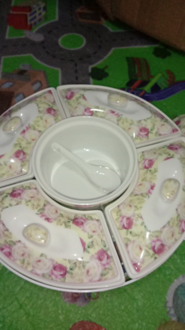 Prasmanan Vicenza Set Ha14