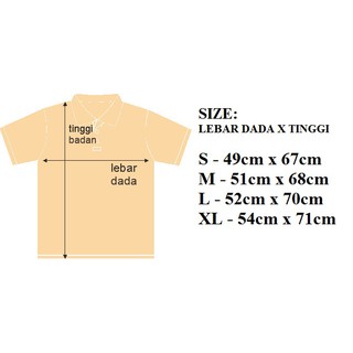 Kaos Polo Polos Pria Baju berkerah Polo Shirt kaos kerah Kaos Polo Polos Pria Baju berkerah Polo Shirt kaos kerah
