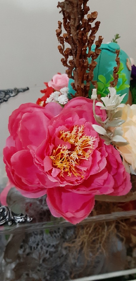 Peony Ball