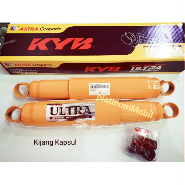 SHOCK BREAKER BELAKANG KIJANG KAPSUL KAYABA ULTRA