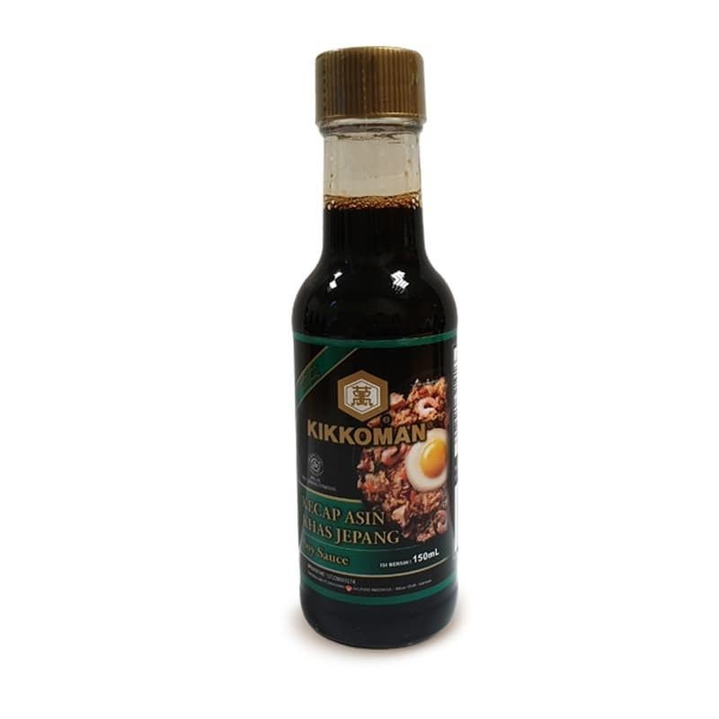 Kecap Asin Ponzu Rendaman Kikkoman 150ml Marinasi Daging Bumbu Masak Shopee Indonesia