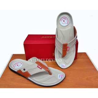  SANDAL  Kickers  COWOK  DEWASA KODE JAPIT SIZE 39 43 SANDAL  