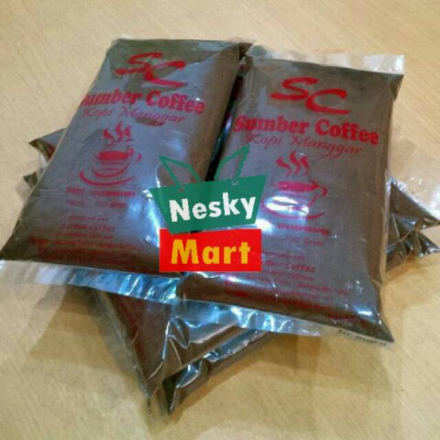 

KOPI BUBUK SUMBER COFFEE 250 GR