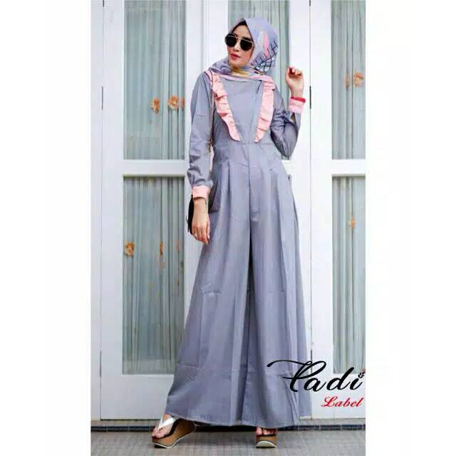 Padi labels jumpsuit