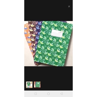 

BUKU FOLIO 100 LEMBAR