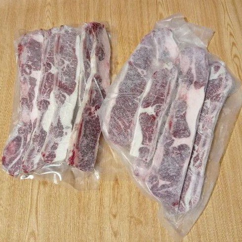 

Us Short Ribs bone in 500gr