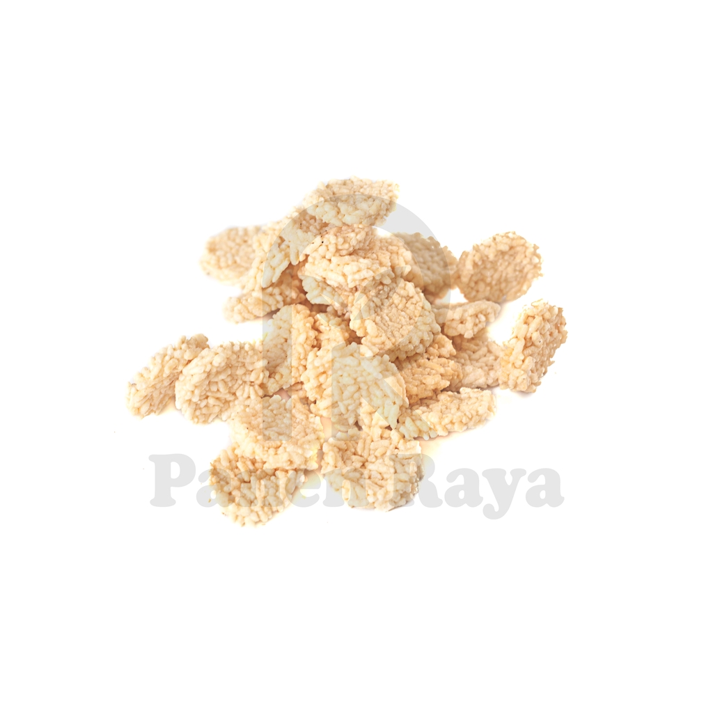 

Rengginang Gepeng Original / Terasi PR 250grm