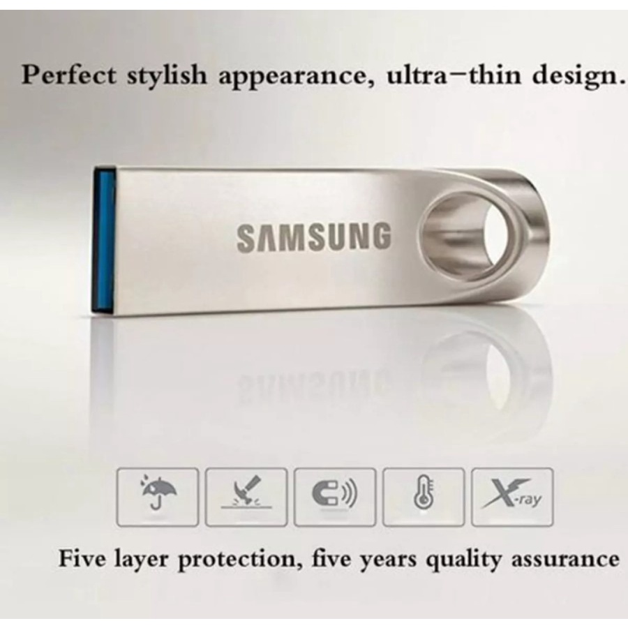 Flashdisk Samsung USB 3.0 flashdrive High Speed Kapasitas 8 16 32 64 128 GB