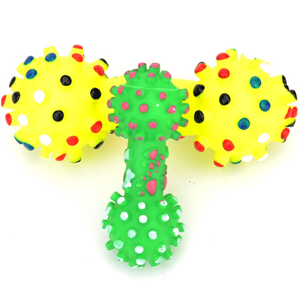 Mainan Suara Mencicit Bahan Vinyl Untuk Anjing Kucing