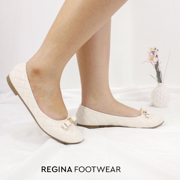 DEA® Shoes | Tory Flat Shoes Wanita 2109-010 / 1702-10 –Bj31au22ˢ