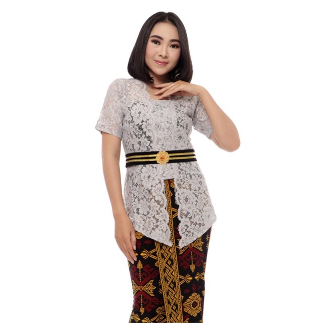 [baca deskripsi] kebaya / kebaya bali / kebaya modern / Kebaya Bet Bianca