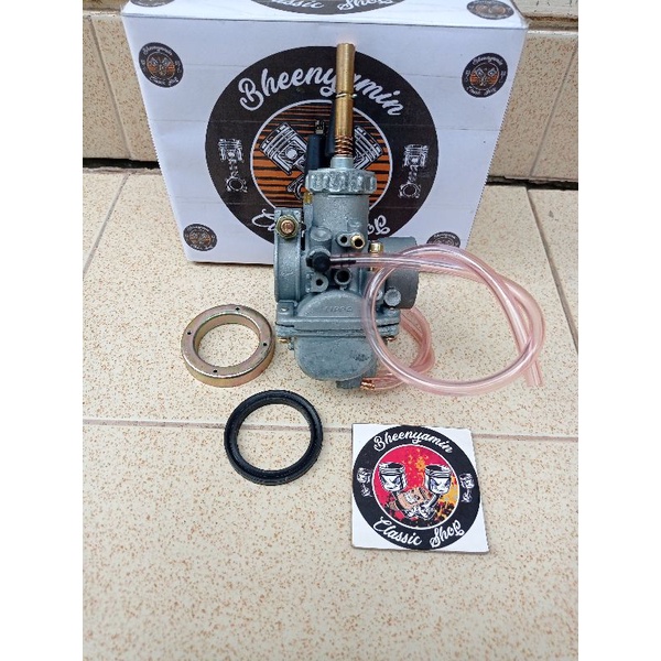 Karbu Karburator Karburasi Carburator Yamaha L2SN L2 SN L2 Super L2S L2 Super