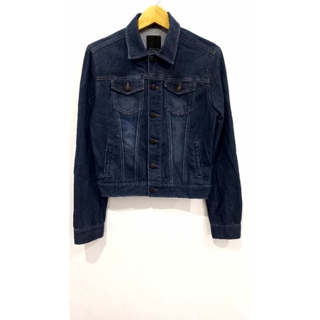 Jaket Jeans CLRIDE #jaketjeans #jaketjeanssecond #jaketjeansbranded #jaketsecondbranded #jeanssecond
