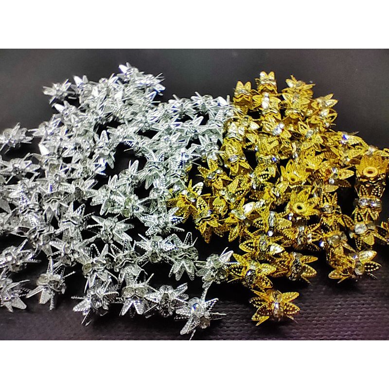 

RONDEL BUNGA PEMBATAS/SEPESER QUALITI 1/A 100 BUTIR