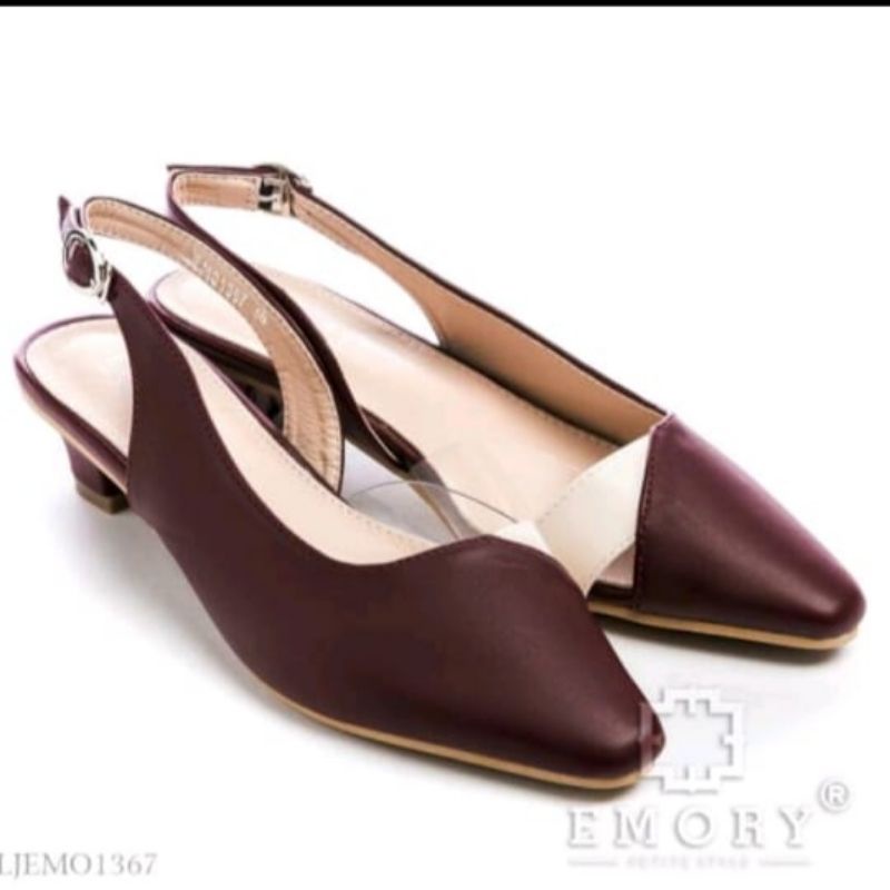 sendal heels emory
