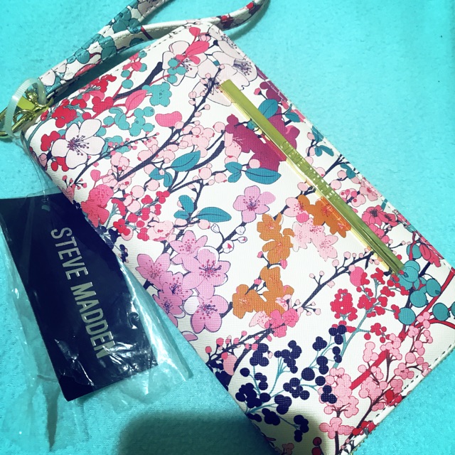 Steve Madden Wallet Original