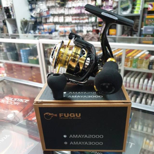 Reel FUGU Amaya 2000