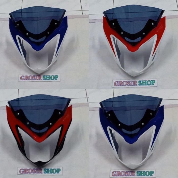 TOPENG LAMPU CB 150R OLD - COVER HEADLAMP CB 150R - CB 150 R OLD