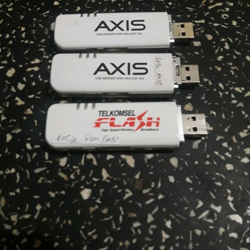 PROMO Modem usb E160 Lock Murah