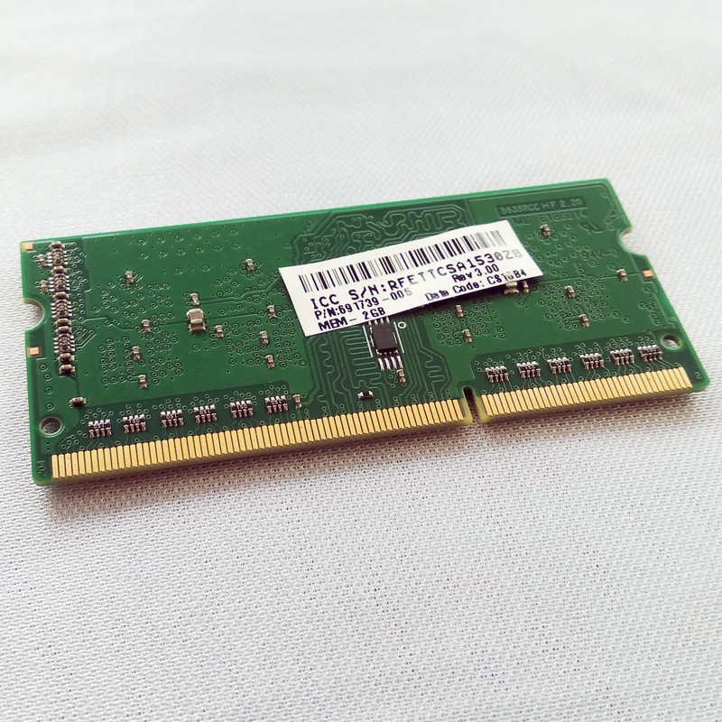 SODIMM MEMORI MEMORY RAM LAPTOP ADATA NETBOOK DDR3 2GB ADATA PC3L-12800 SODIM ADATA RAM ADATA