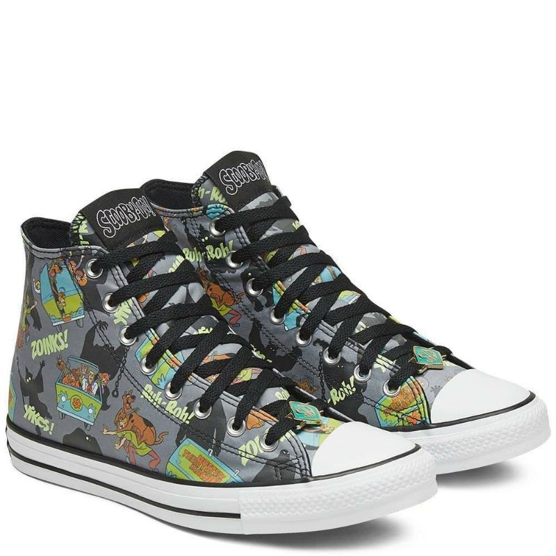 asos scooby doo converse