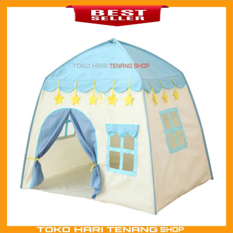 TENDA ANAK BERMAIN DI DALAM RUMAH MAINAN ANAK