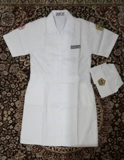 BAJU PROFESI ANAK PILOT DOKTER KECIL PRAMUGARI TNI UDARA LAUT PERAWAT POLISI POLWAN ABRI size 9 10