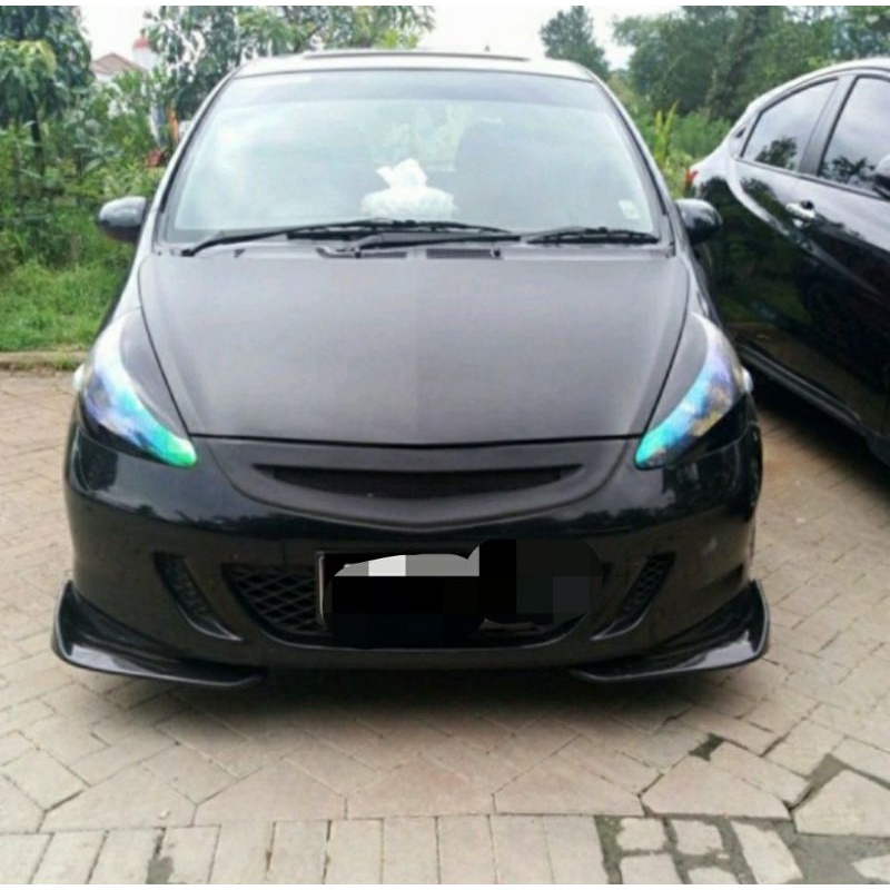 Variasi Bemper Depan Mobil Suzuki XL7