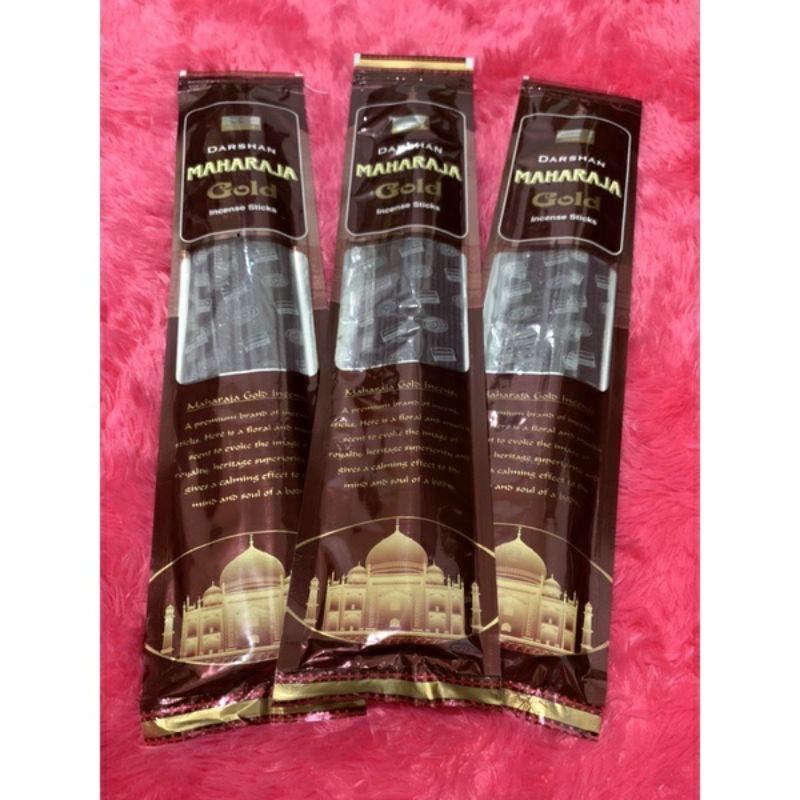 dupa hio maharaja gold