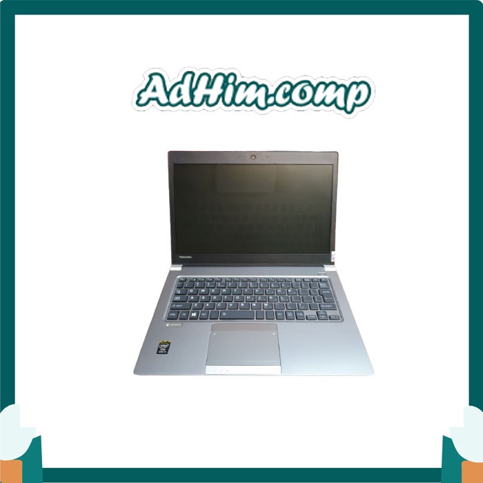 TOSHIBA R63 Core i5 Gen 5/RAM 4GB/SSD 256GB/WiFi/Webcam/13,3"