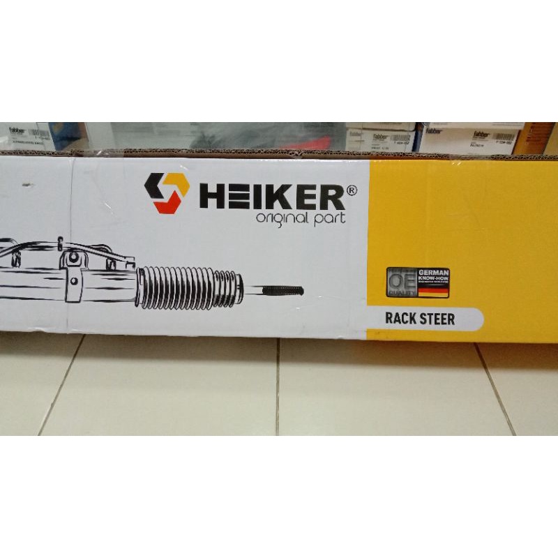 Rack stir rack steer Mitsubishi Outlander