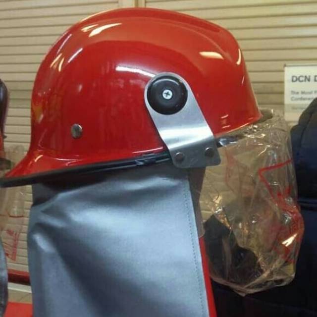 HELM DAMKAR/HELMET/HELM PEMADAM KEBAKARAN ANTI API