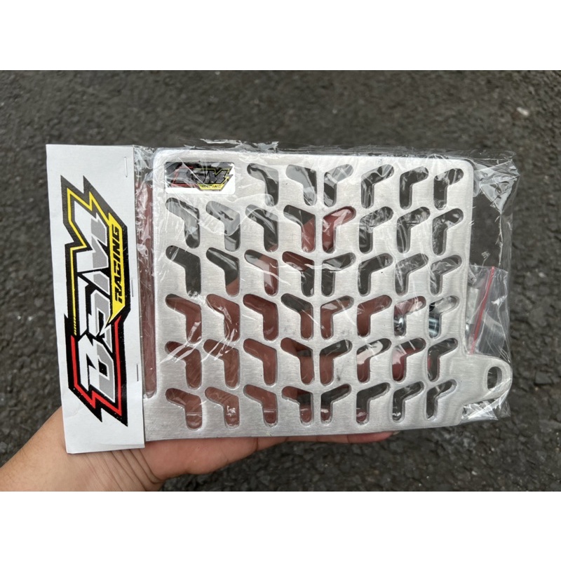 COD Cover radiator BSM RACING yamaha nmax old new aerox lexi line series  tutup radiator pelindung