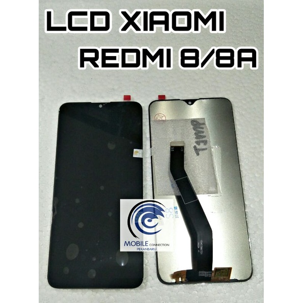 LCD TS REDMI 8/ REDMI 8A/ REDMI 8 PRO