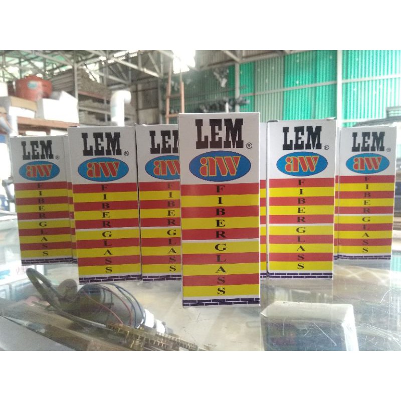 

LEM FIBER GLASS AW