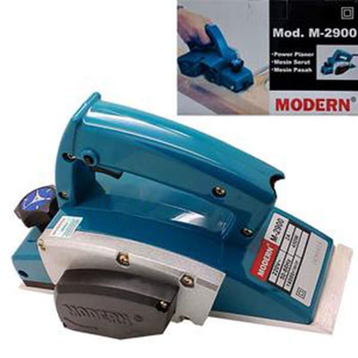 Modern M2900 Planer - Mesin Serut Ketam M 2900 450 W