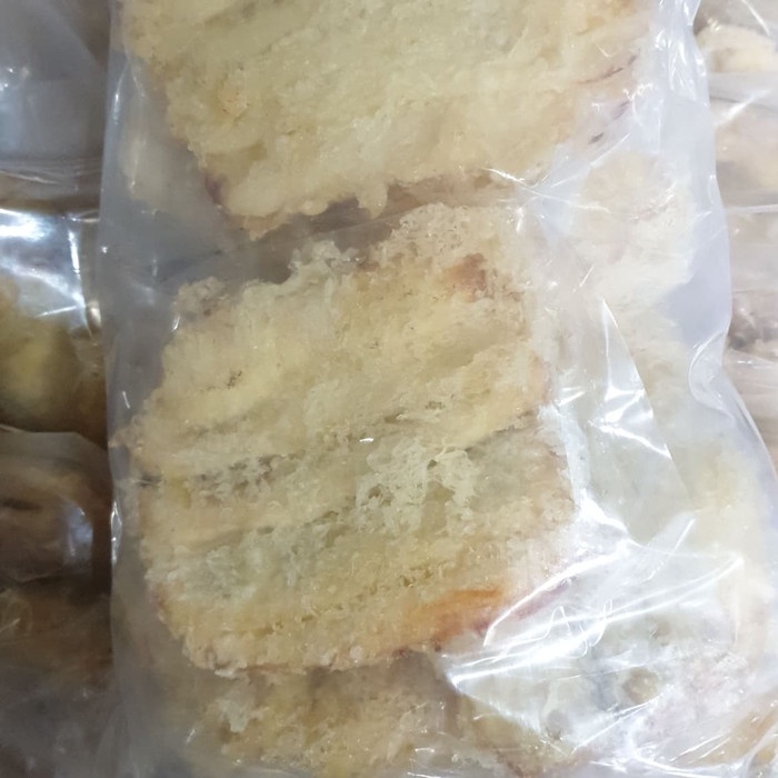 

⭐ COD ⭐ FROZEN FOOD Pisang Goreng Laba-Laba Crispy Khas Pontianak