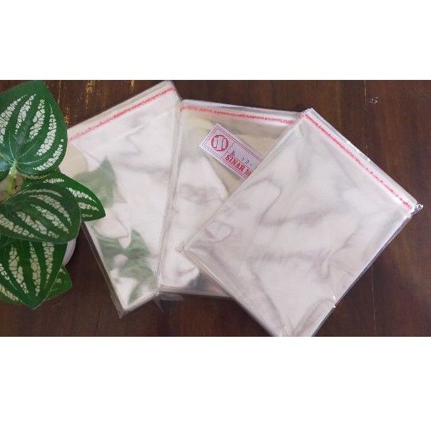Plastik OPP buat kemasan masker