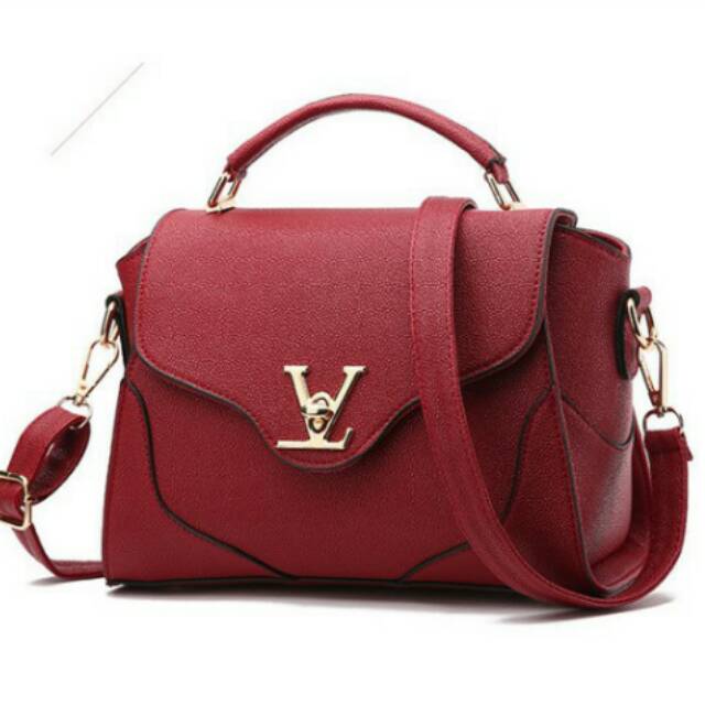 Tas wanita/tas selempang/tas kerja