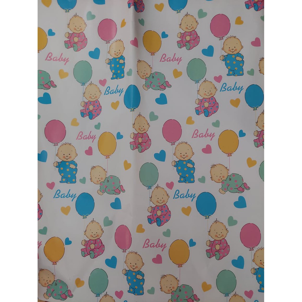 Bungkus kado barang besar