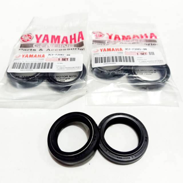 seal shock depan vixion/scorpio
