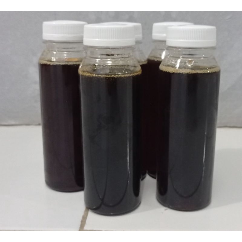 

Madu Hitam 250 ml