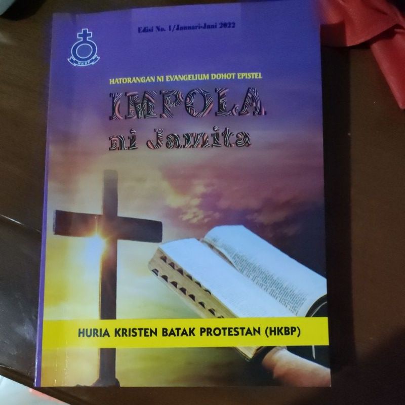 

Impola HKBP Juli s.d. Desember 2022