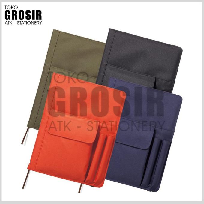 

Buruan Serbu] Lihit Lab Binder Cover Notebook N-1627 - Cream