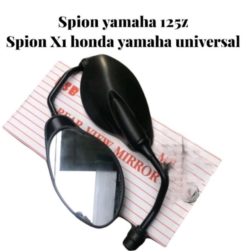 Spion Motor X1 Pnp Honda Vario Beat Scoopy Spacy Genio Supra Verza CB150X Adv Pcx Xmax