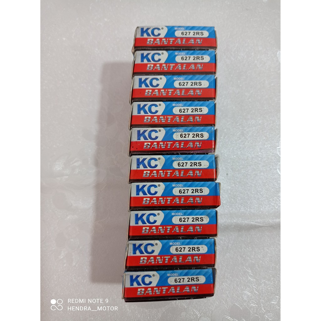 PROMO Bearing Laker 627 GERINDA POSISI ANGKET/BOSS BELAKANG TERMURAH