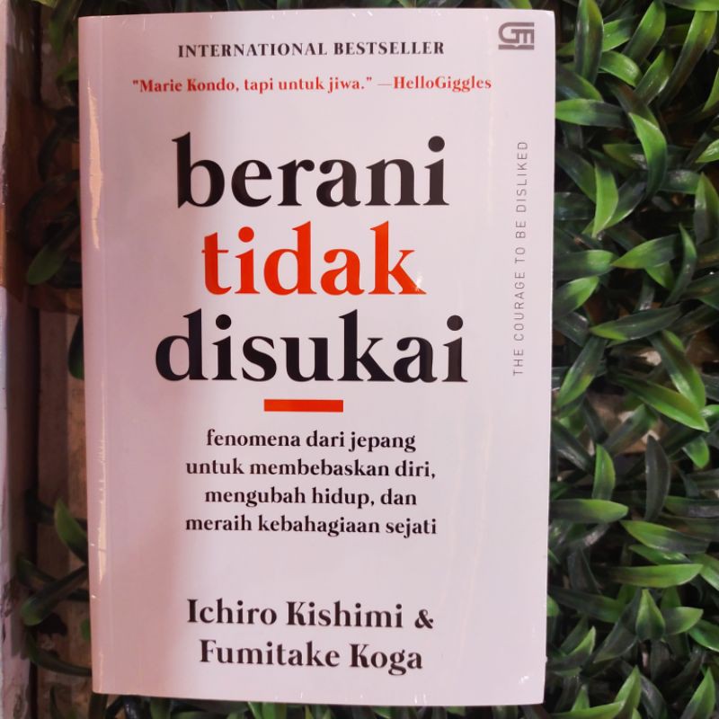 Berani Tidak Disukai
