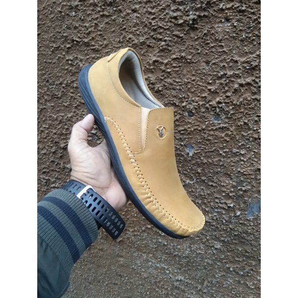 SEPATU KULIT ASLI UNTUK PRIA ORIGINAL KULIT