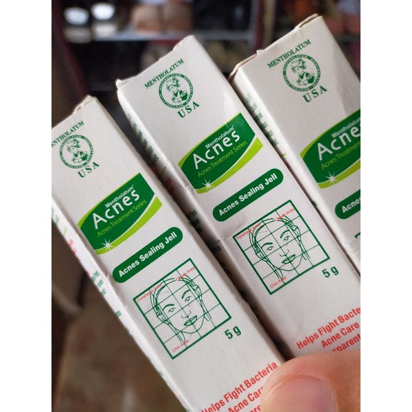 Acnes Sealing Jell 5g