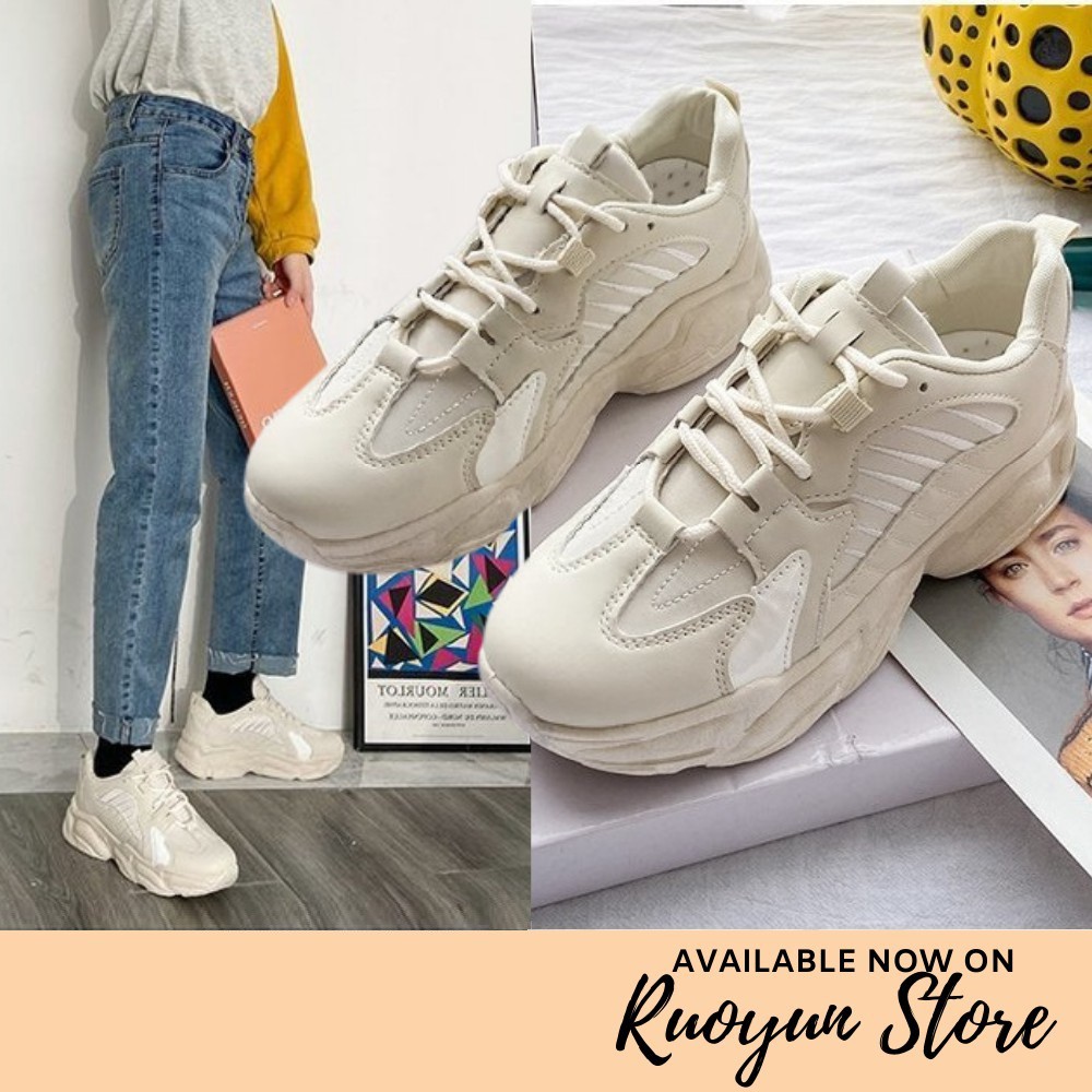 RYS - Baibai Claw Sepatu Sneakers Sports Fashion Casual - Ori Import